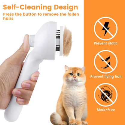 Pet Spray Comb